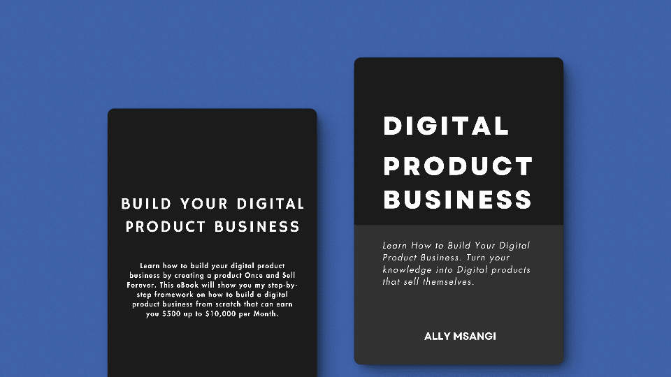Digital Product Business: Create Once, Sell Forever
