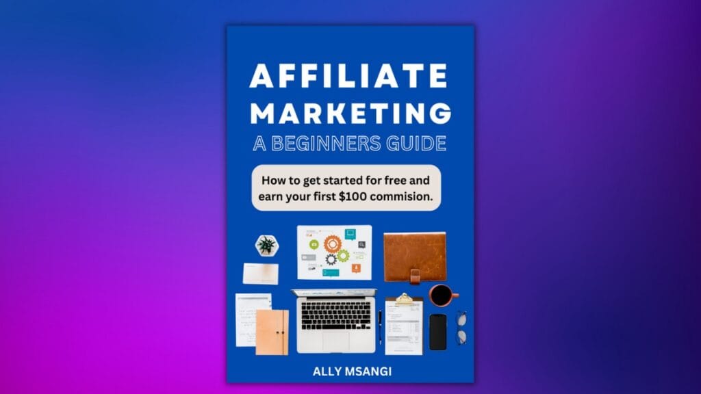 Make money with Affiliate Marketing (eBook 📕)