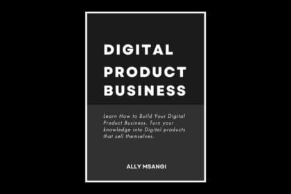 Digital Product Business: Create Once, Sell Forever (eBook)