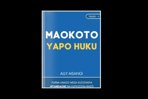 Maokoto yapo huku