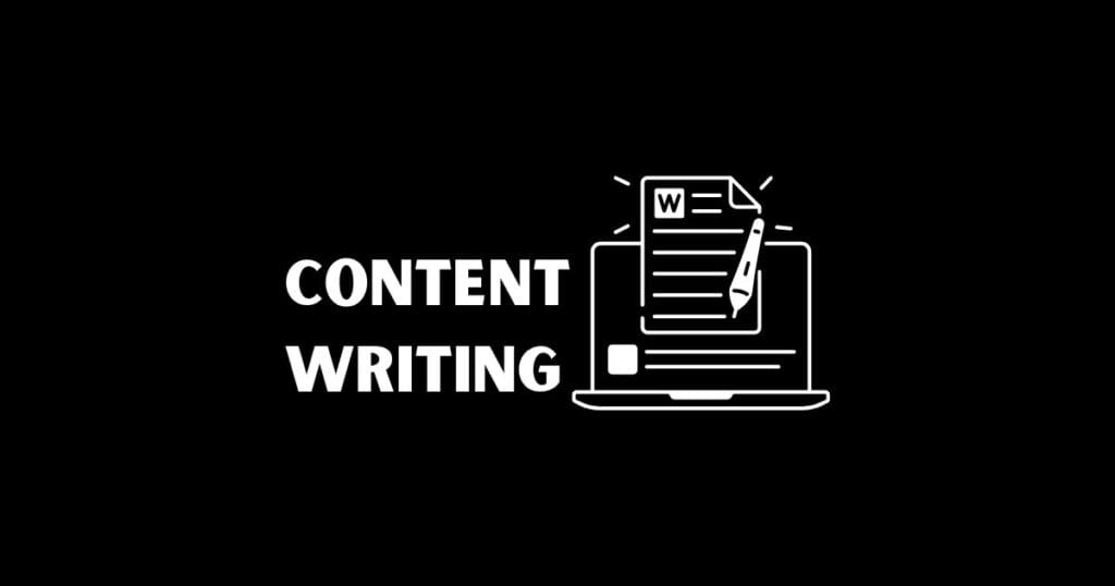 Content writing