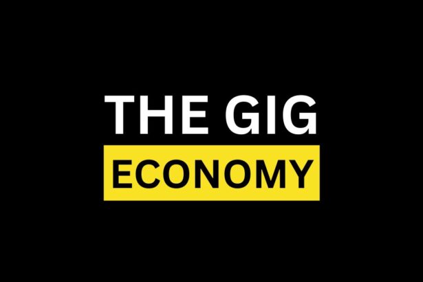 The Gig Economy and the Future of Work